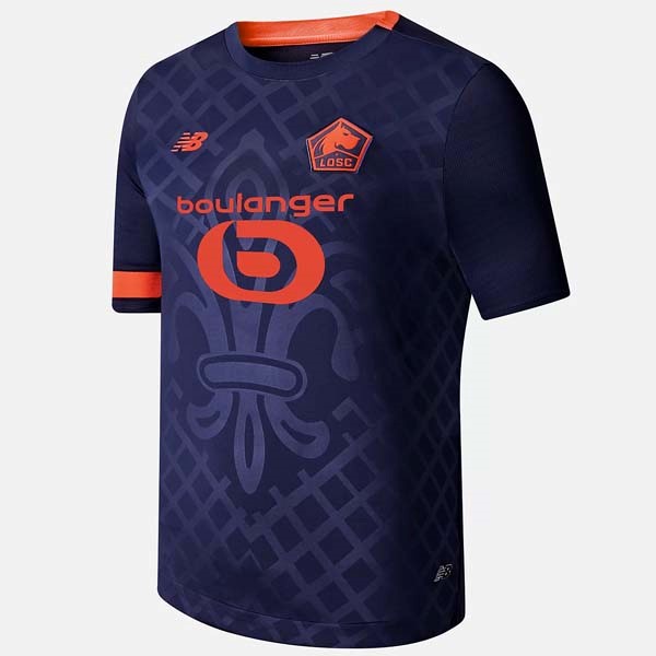 Tailandia Camiseta Lille OSC 3ª 2023-2024